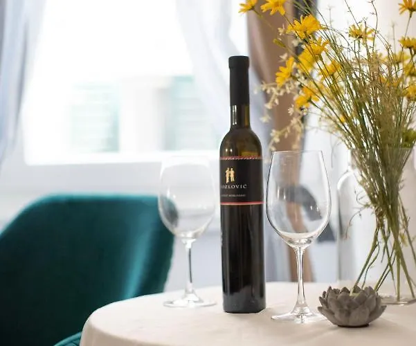 Stelle D'oro 3* Ρόβινι