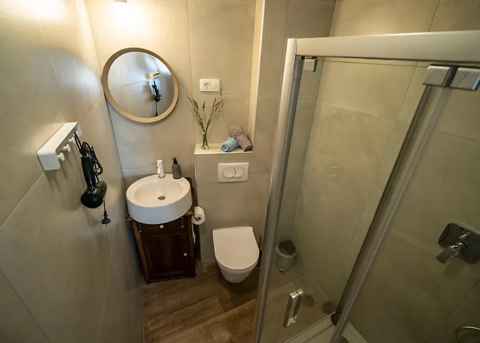 Gæstehus Stelle D'oro 3*