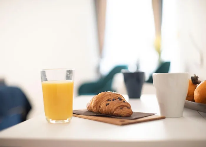 Gæstehus Stelle D'oro