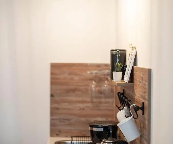 Gæstehus Stelle D'oro 3*