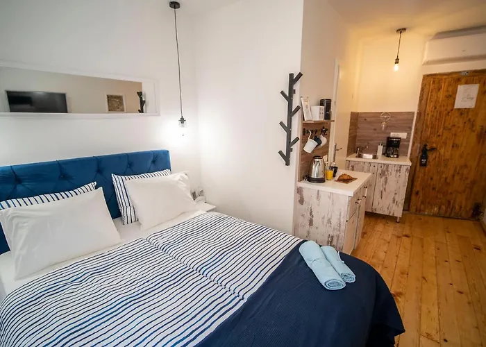 Gæstehus Stelle D'oro Rovinj