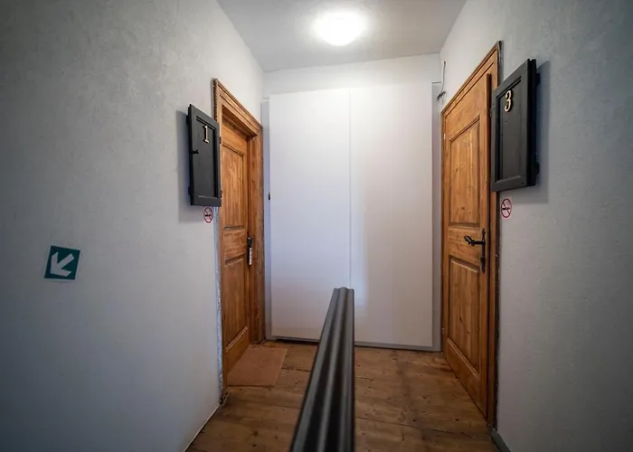 Gasthuis Stelle D'oro Rovinj